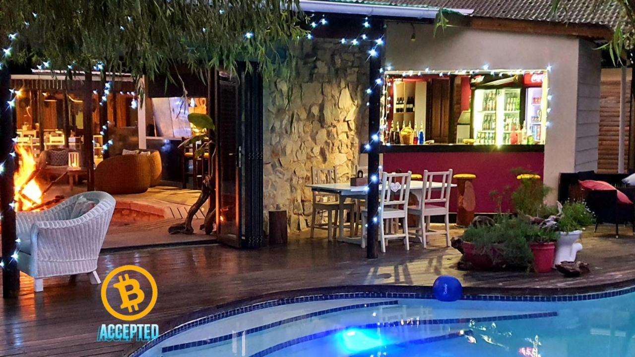 Mali Boutique Lodge & Tube 'N Axe Budget Accommodation Stormsrivier Exterior photo