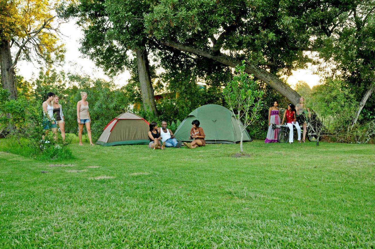 Mali Boutique Lodge & Tube 'N Axe Budget Accommodation Stormsrivier Exterior photo