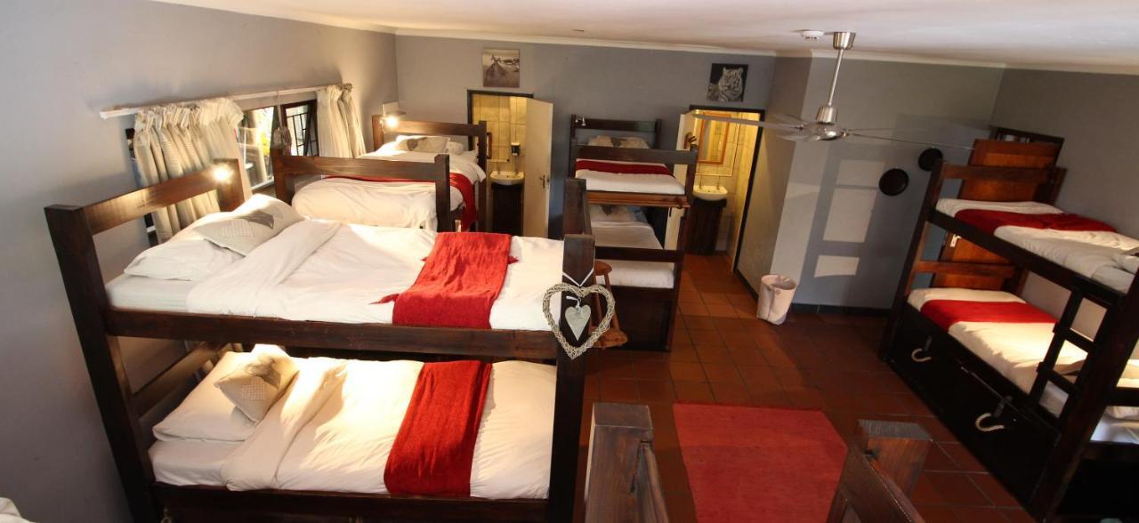 Mali Boutique Lodge & Tube 'N Axe Budget Accommodation Stormsrivier Exterior photo